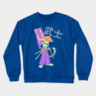 Monkey - Bot Ronin Crewneck Sweatshirt